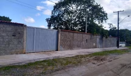 Chácara para Venda em Itanhaém, Paranapuã, 1 dormitório, 1 banheiro