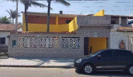 Casa para Venda em Itanhaém, Gaivota, 3 dormitórios, 1 suíte, 2 banheiros