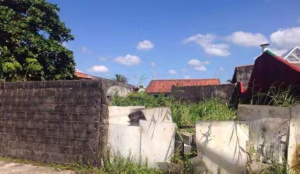 Terreno para Venda em Itanhaém, Tupy