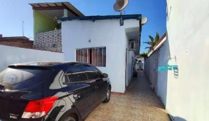 Casa para Venda em Itanhaém, Belas Artes, 2 dormitórios, 2 banheiros, 2 vagas