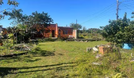 Casa para Venda em Itanhaém, Jamaica, 1 dormitório, 1 banheiro