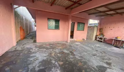Casa para Venda em Itanhaém, Gaivota, 3 dormitórios, 1 banheiro