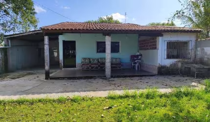 Chácara para Venda em Peruíbe, Recreio Santista, 3 dormitórios, 1 suíte, 1 banheiro, 10 vagas