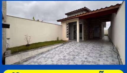 Casa para Venda em Peruíbe, São José, 2 dormitórios, 1 suíte, 2 banheiros, 1 vaga