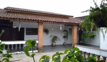 Casa para Venda em Itanhaém, Oásis, 1 dormitório, 1 banheiro