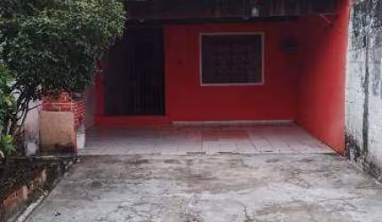 Casa para Venda em Itanhaém, Nova Itanhaém, 2 dormitórios, 1 suíte, 1 banheiro, 2 vagas