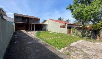 Casa para Venda em Itanhaém, Gaivota, 1 dormitório, 1 suíte, 1 banheiro