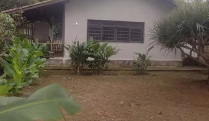 Casa para Venda em Itanhaém, Suarão, 2 dormitórios, 1 banheiro, 1 vaga