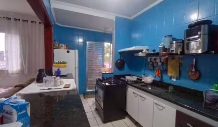 Apartamento para Venda em Itanhaém, Umuarama, 2 dormitórios, 1 banheiro, 1 vaga