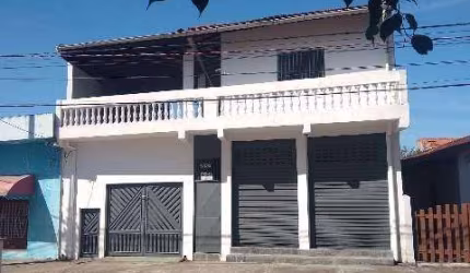 Casa para Venda em Itanhaém, Jamaica, 1 dormitório, 2 banheiros