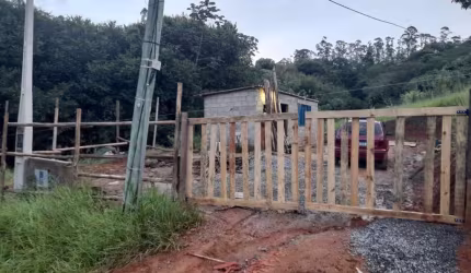 Terreno para Venda em Pedro de Toledo, Aldeia São José