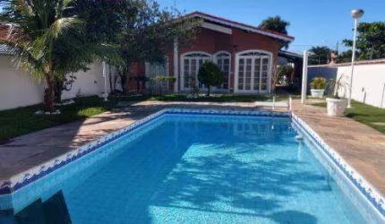 Casa para Venda em Peruíbe, Oásis, 3 dormitórios, 3 suítes, 5 banheiros, 8 vagas