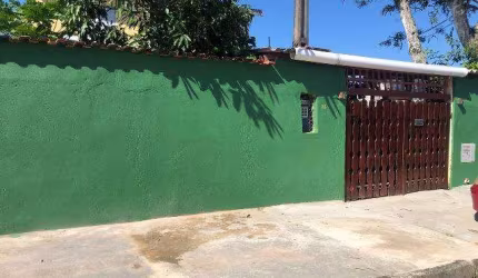 Casa para Venda em Itanhaém, Palmeiras, 3 dormitórios, 1 suíte, 2 banheiros, 5 vagas