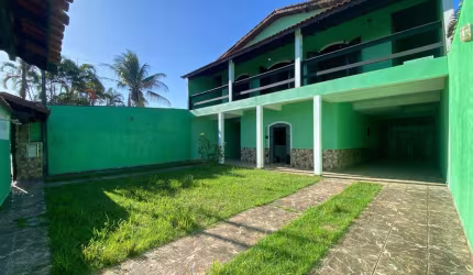 Casa para Locação em Itanhaém, Gaivota, 8 dormitórios, 2 suítes, 4 banheiros, 12 vagas