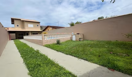 Casa para Venda em Itanhaém, Gaivota, 4 dormitórios, 2 suítes, 2 banheiros, 5 vagas