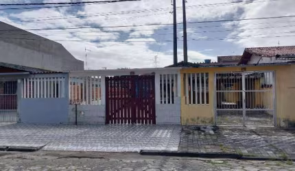 Casa para Venda em Mongaguá, Flórida Mirim, 1 dormitório, 1 banheiro
