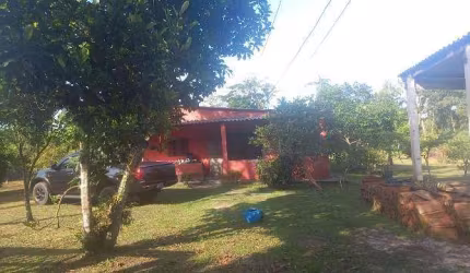 Chácara para Venda em Itanhaém, Gaivota, 3 dormitórios, 1 suíte, 1 banheiro, 10 vagas