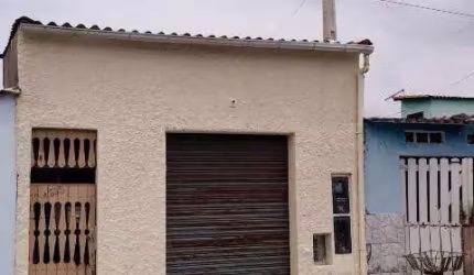 Casa para Venda em Itanhaém, Oásis, 2 dormitórios, 1 suíte, 1 banheiro