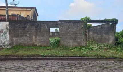 Terreno para Venda em Itanhaém, Gaivota