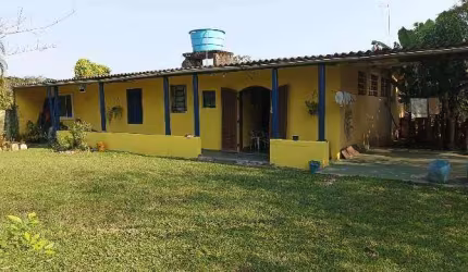 Chácara para Venda em Itanhaém, Chácaras Lucel, 3 dormitórios, 2 banheiros, 10 vagas