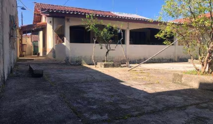 Casa para Venda em Itanhaém, Cibratel 2, 2 dormitórios, 1 suíte, 1 banheiro, 5 vagas