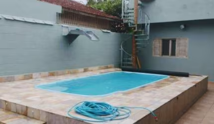 Casa para Venda em Itanhaém, Cibratel 2, 4 dormitórios, 2 banheiros, 4 vagas