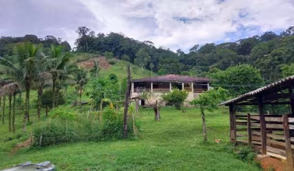 Chácara para Venda em Peruíbe, Morro da Panela, 2 dormitórios, 1 suíte, 2 banheiros