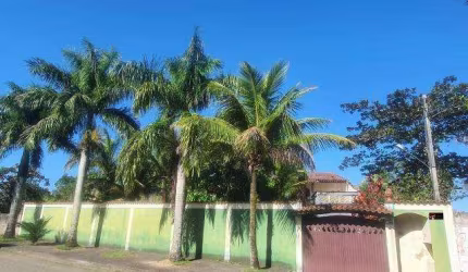 Casa para Venda em Itanhaém, Palmeiras, 4 dormitórios, 2 suítes, 3 banheiros, 6 vagas
