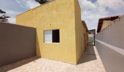 Casa para Venda em Itanhaém, Bopiranga, 2 dormitórios, 1 suíte, 1 banheiro, 2 vagas