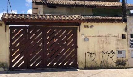 Casa para Venda em Itanhaém, Cibratel 1, 3 dormitórios, 2 banheiros, 3 vagas