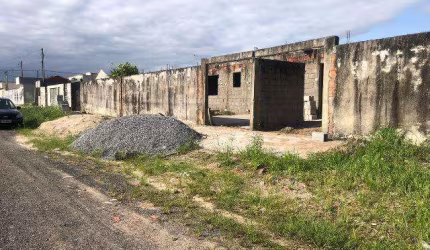 Casa para Venda em Itanhaém, Cibratel 2, 2 dormitórios, 1 suíte, 1 banheiro, 1 vaga