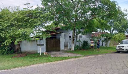 Casa para Venda em Itanhaém, Regina, 2 dormitórios, 1 banheiro