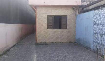 Casa para Venda em Itanhaém, Belas Artes, 2 dormitórios, 2 banheiros