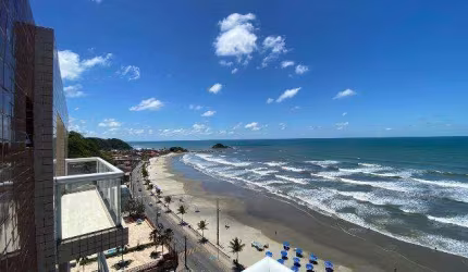 Apartamento para Venda em Itanhaém, Praia dos Sonhos, 3 dormitórios, 1 suíte, 2 banheiros, 2 vagas
