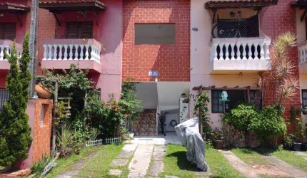 Casa em Condomínio para Venda em Itanhaém, Belas Artes, 2 dormitórios, 1 banheiro, 1 vaga
