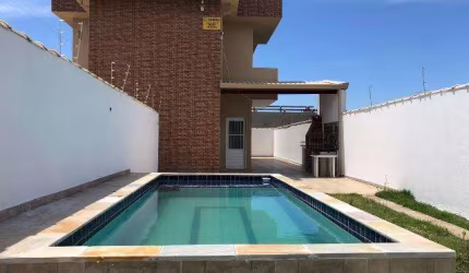 Casa para Venda em Itanhaém, Cibratel 2, 3 dormitórios, 1 suíte, 1 banheiro
