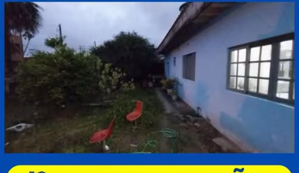 Casa para Venda em Itanhaém, Nova Itanhaém, 4 dormitórios, 1 suíte, 1 banheiro, 3 vagas