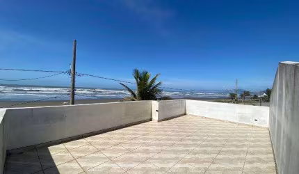 Casa para Venda em Peruíbe, Vila Romar, 5 dormitórios, 1 suíte, 2 banheiros, 5 vagas