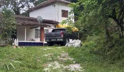 Chácara para Venda em Peruíbe, Armando Cunha, 5 dormitórios, 3 banheiros