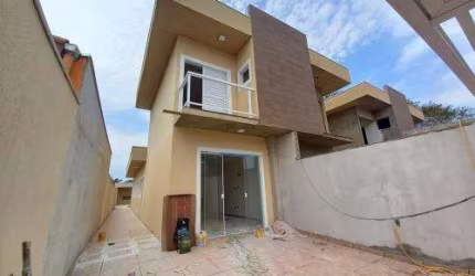 Casa para Venda em Itanhaém, Bopiranga, 3 dormitórios, 1 suíte, 2 banheiros, 2 vagas