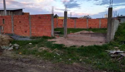 Terreno para Venda em Mongaguá, Jardim Praia Grande