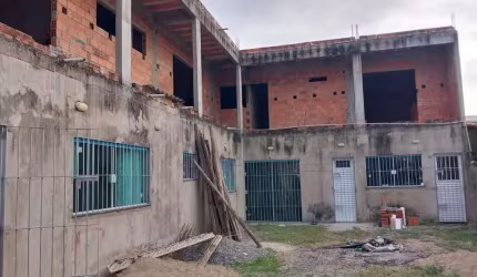 Casa para Venda em Itanhaém, Oásis, 3 dormitórios, 3 banheiros