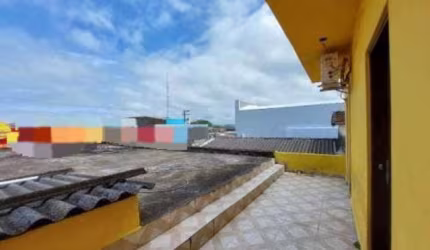 Casa para Venda em Itanhaém, Gaivota, 4 dormitórios, 1 suíte, 1 banheiro, 2 vagas