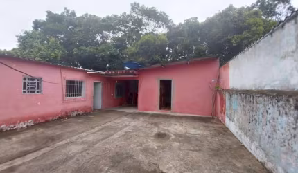 Casa para Venda em Itanhaém, Maramba 2, 2 dormitórios, 1 suíte, 1 banheiro, 6 vagas