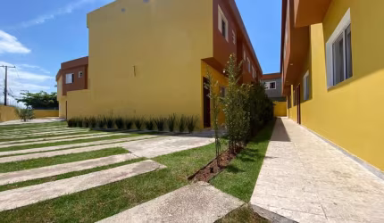 Casa em Condomínio para Venda em Itanhaém, Jequitibá, 2 dormitórios, 2 suítes, 1 banheiro, 1 vaga