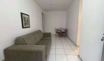 Apartamento para Venda em Itanhaém, Guapurá, 2 dormitórios, 1 banheiro