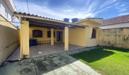 Casa para Venda em Itanhaém, Gaivota, 2 dormitórios, 2 banheiros, 4 vagas