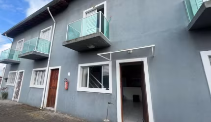 Casa em Condomínio para Venda em Itanhaém, Cibratel 1, 2 dormitórios, 2 banheiros, 1 vaga