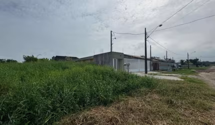 Terreno para Venda em Itanhaém, Cibratel 2
