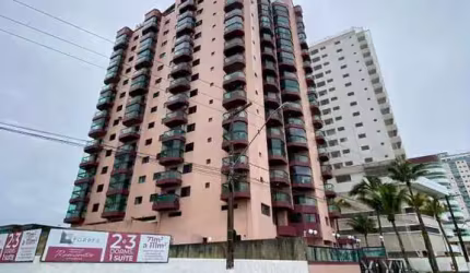 Apartamento para Venda em Praia Grande, Caiçara, 4 dormitórios, 3 suítes, 1 banheiro, 2 vagas